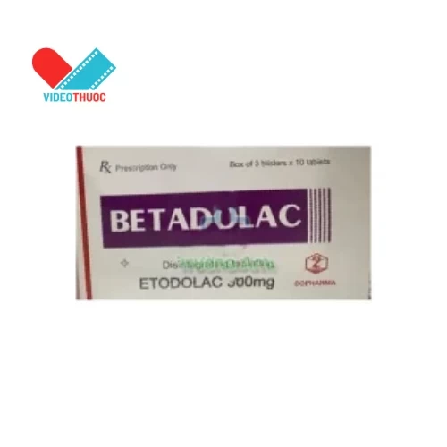 Betadolac 300mg