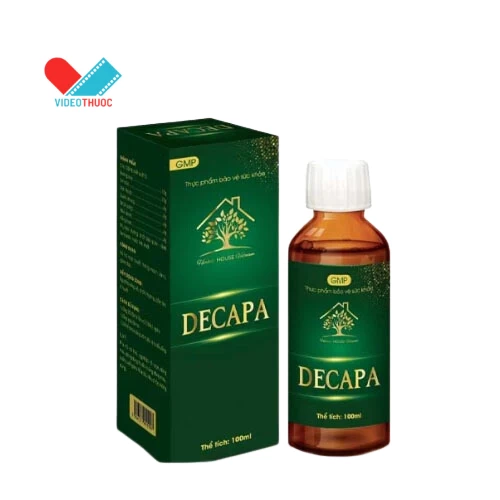 Decapa 100ml