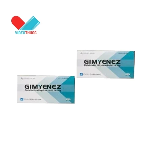 Gimyenez 16mg