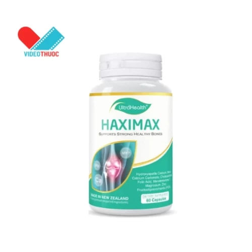 Haximax Ultra Health