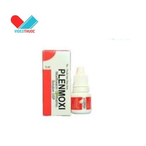 Plenmoxi 5ml