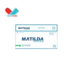 Matilda 250mg