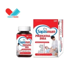 Sapasmum Prenatal DHA